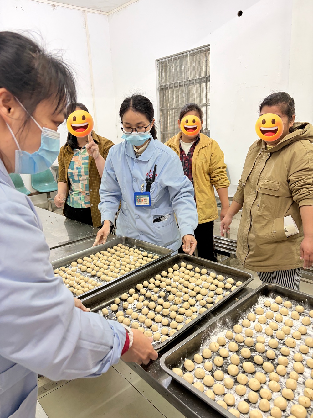 包汤圆
